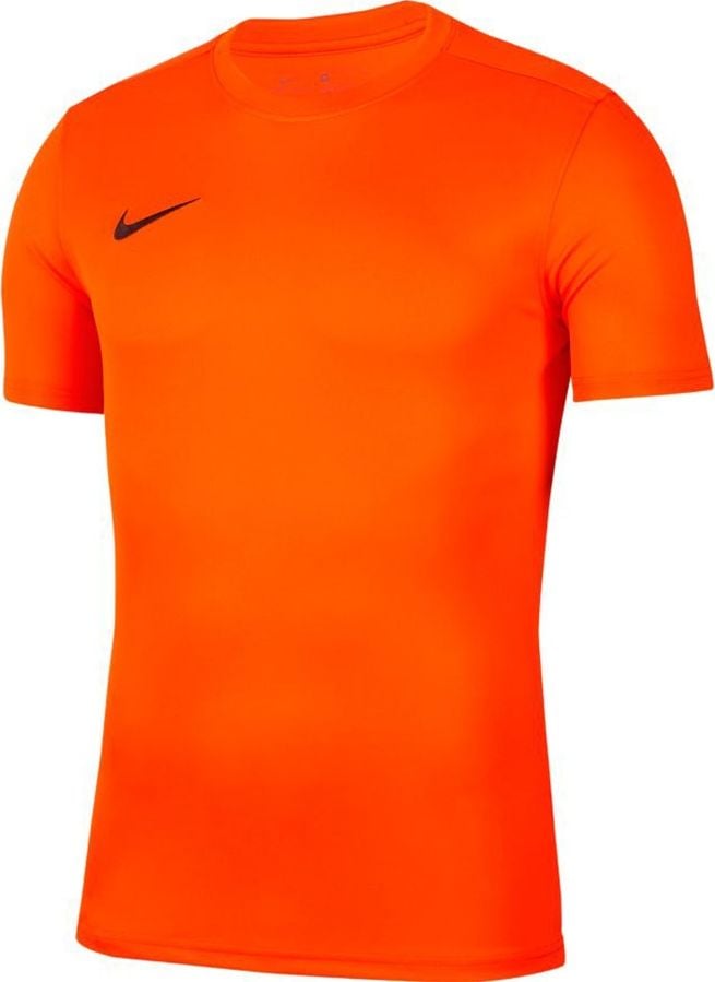 Tricou pentru bărbați Nike Park VII portocaliu XL (BV6708 819)