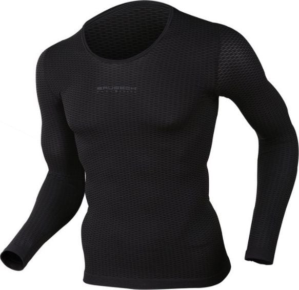 Tricou termoactiv Brubeck Base Layer LS10850 pentru femei. L