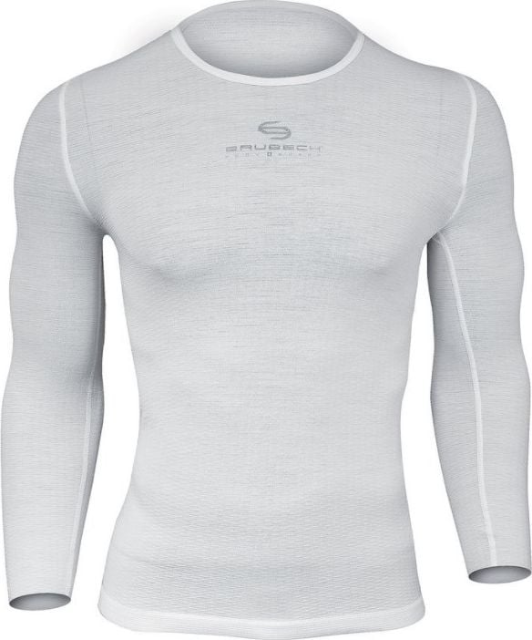 Tricou termoactiv Brubeck Base Layer LS10850 pentru femei. L