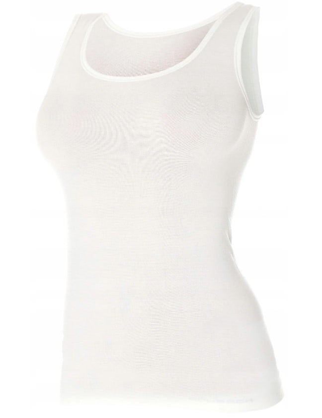 Tricou termoactiv Brubeck pentru femei Comfort Wool TA10170 XL