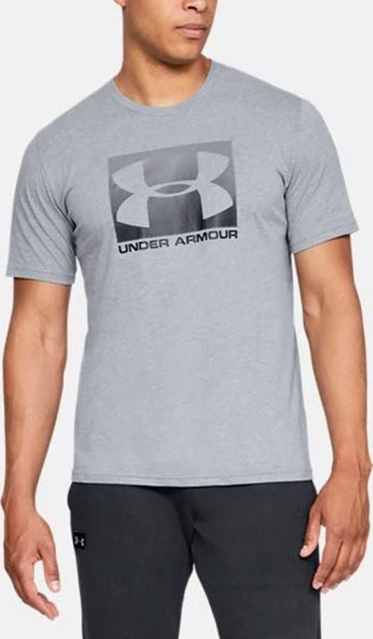 Tricou Under Armour UA Boxed Sportstyle SS 1329581 035 XL