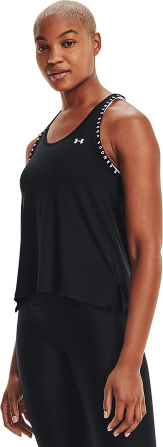 Tricou Under Armour UA Knockout Tank 1351596 001 1351596 001 negru XS