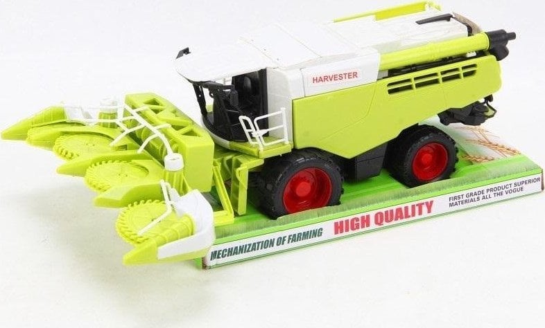 Mașină de recoltat Trifox Green