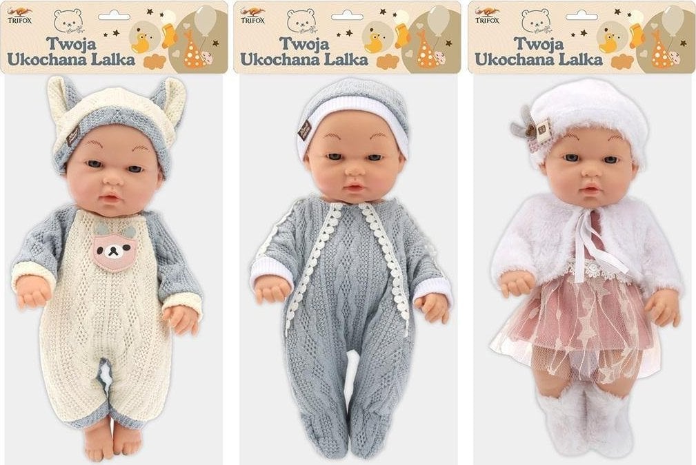 Trifox Baby Doll MIX