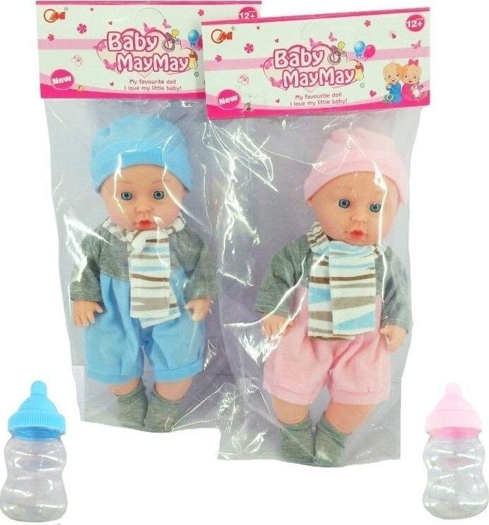 Trifox Baby doll cântând în poloneză MIX