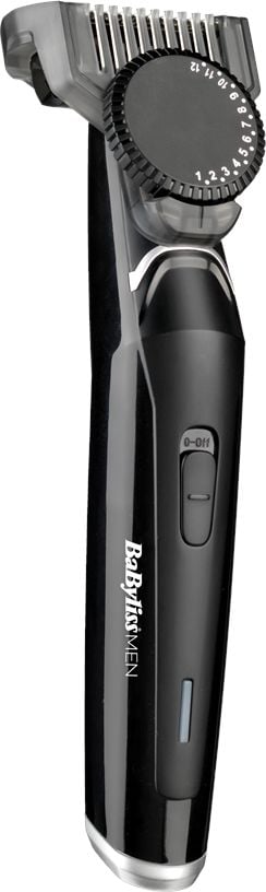 Trimmer BaByliss T881E, 60 min, Negru