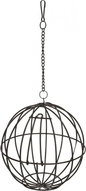 Trixie Ball feeder, metal, 16 cm