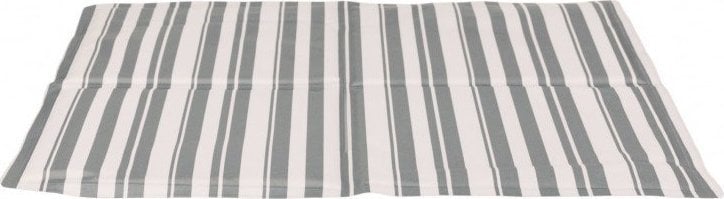 Trixie Covoraș de răcire, L: 65 × 50 cm, alb/gri