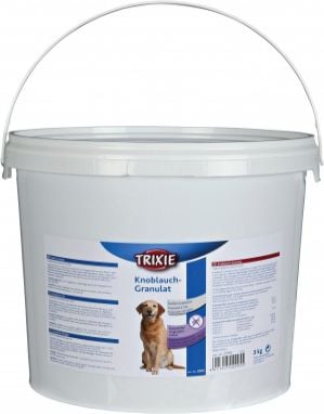 Usturoi granulat Trixie, 3 kg