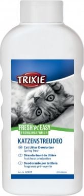 Odorizant Trixie Simple'n'Clean Pentru Litiera Pisicilor 750 g 42405