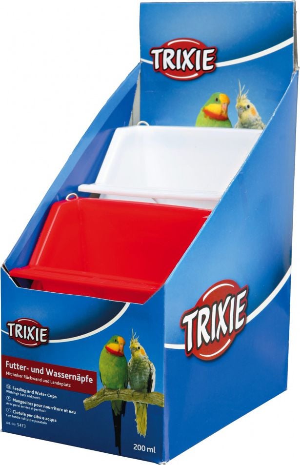 Trixie HANGING FEEDER 200ml