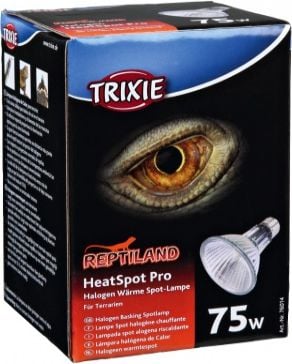 Trixie HeatSpot Pro, lampă de încălzire cu halogen, 75W