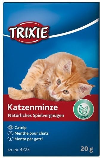 Iarba-pisicii Trixie pentru jucariile pisicilor 20 g 4225