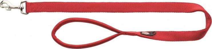 Trixie Leash Premium, XS: 1,80 m/10 mm, roșu