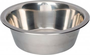 Castron Trixie Inox 0.45 l/ 12 cm 24841