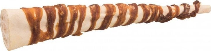 Trixie Coada de bivol invelita in carne, 28-30 cm