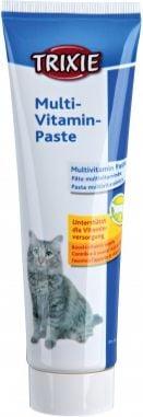 Supliment Nutritiv Trixie Multi Vitamin Paste Pisici 100 g