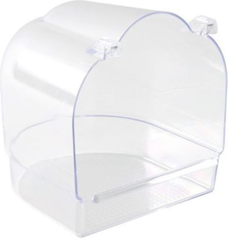 Cadita Trixie Plastic Transparent 13 X 12 X 13 cm 5402