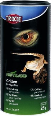 Trixie Greieri pentru reptile 250 ml/25 g (TX-76392)