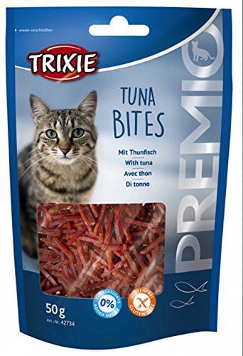 Recompensa pentru pisici Trixie PREMIO, 50 g, batoane de ton
