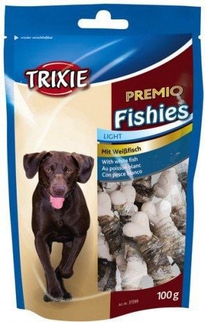 Oscioare Trixie Cu 45% Peste 100 g 31599