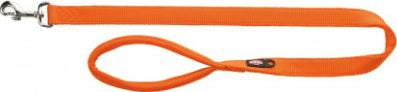 Zgarda orange Dog Premium XS r:. 1,20 m / 10 mm