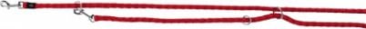 Lesa Trixie Cavo coarda ajustabila rosu S-M 2 m/12 mm 143503