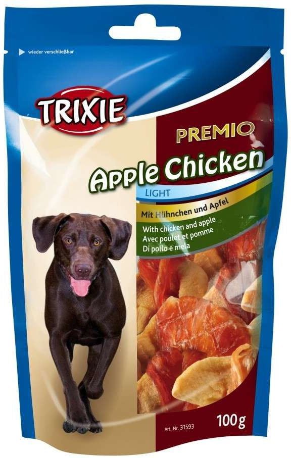 Recompensa Trixie PREMIO Apple Chicken 100 g 31593