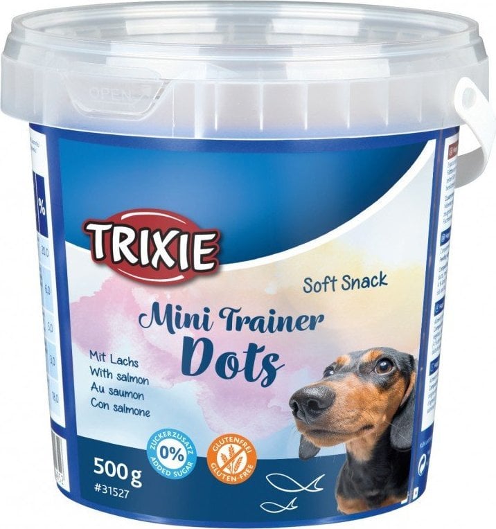 Trixie Trainers Soft Snack Mini Trainer Dot, 500g