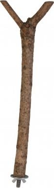 Bat colivie Trixie din lemn forma Y 35 cm/ 18 mm 5877