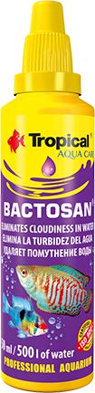 Flacon Tropical Bactosan 30 ml