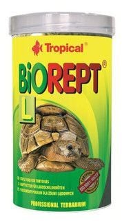 Tropical Biorept L, cutie de granule 250 ml/70g (TR-11354)