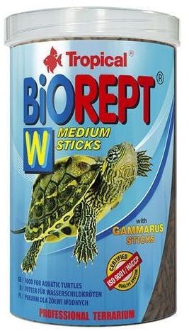 Tropical Biorept W, extrudat - cutie 1000 ml/300g (TR-11366)