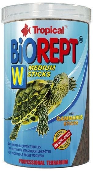 Tropical Biorept W, cutie de extrudat 500 ml/150g (TR-11365)