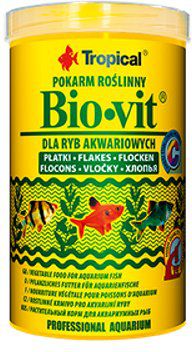 Bio-Vit mâncare de legume pentru 500ml pește / 100g