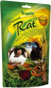 Mancare pentru sobolani, Tropifit Rat, 500 g