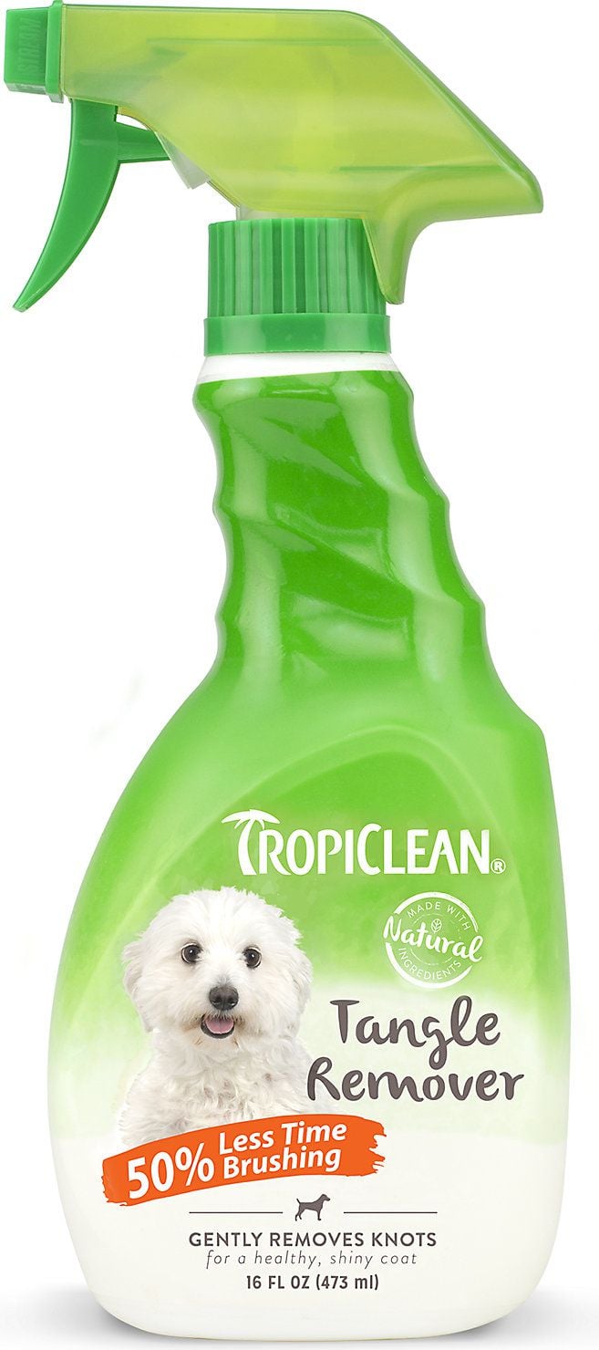 Spray pentru descalcirea blanii Tropiclean, 473ml