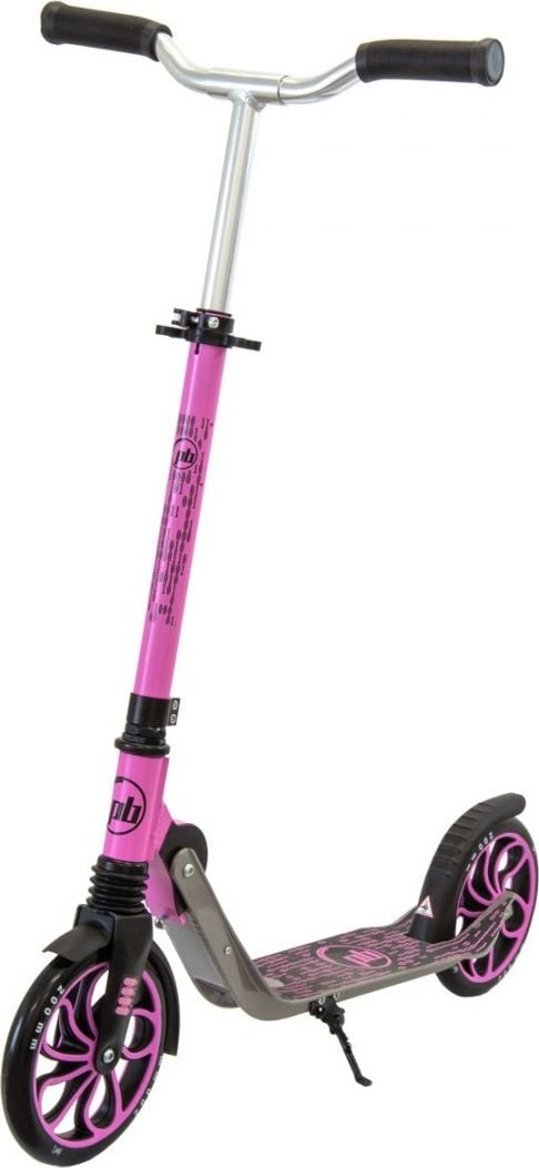 Trotineta PowerBlade Numbers Pink (1024530)