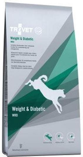 Trovet Dog WRD Weight &amp; Diabetic 12,5 kg