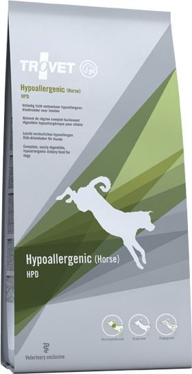 Trovet HPD hipoalergenic - Cal 3kg