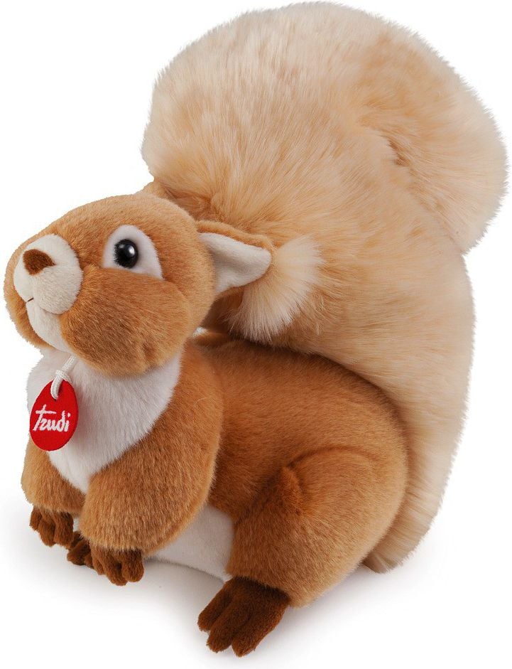 Jucărie de plus Trudi Ginger Squirrel, 24 cm, Classic Woodland (24224)
