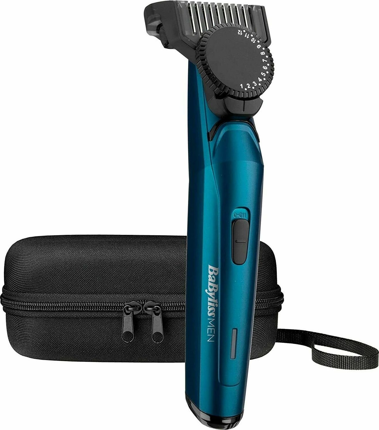 Aparat de tuns barba Japanese Steel BaByliss T890E