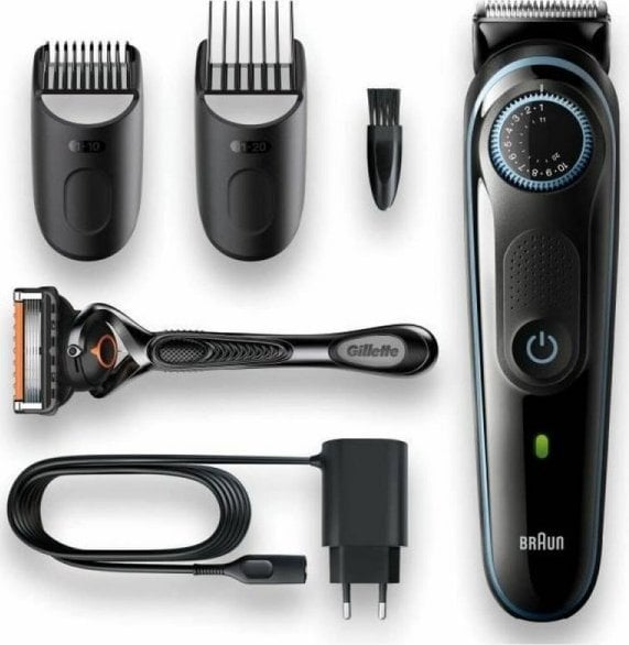 Trimmer Braun Braun BT 3340 pentru barba