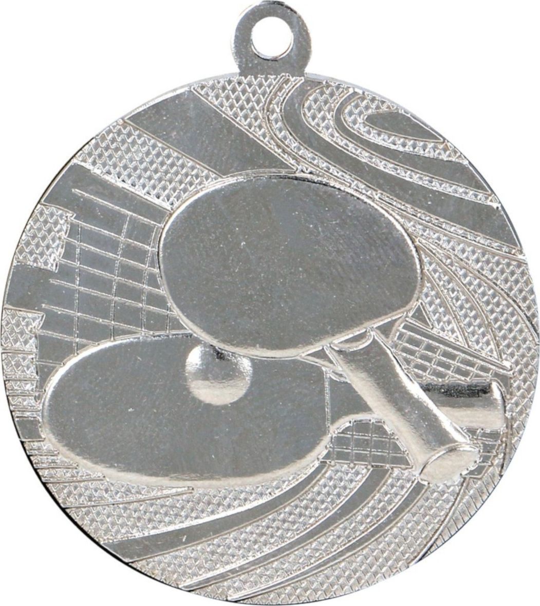 40mm medalie de argint Tenis de masă MMC1840 / S