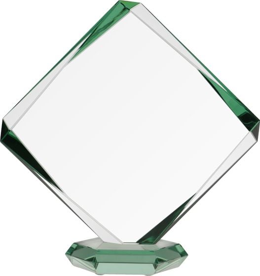 Trofeu Triumph Glass cu carcasă (G022B)