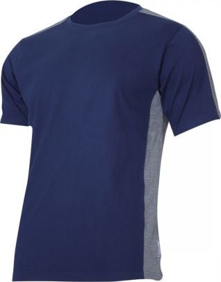 T-shirt 180g / M2, gri-albastru 3XL (L4022906)