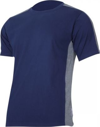 T-shirt 180g / M2, gri-albastru M (L4022902)
