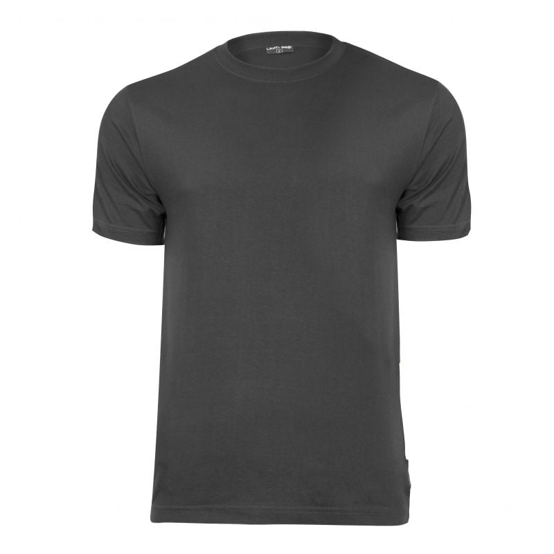 T-Shirt dark S gri (L4021801)