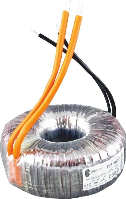 TTS transformator toroidal 150 / Z 230 / 24V 150VA (17,124-9994)