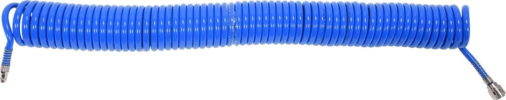 Tub spiralat pentru aer comprimat, 8X12mm, 15m YT-24209